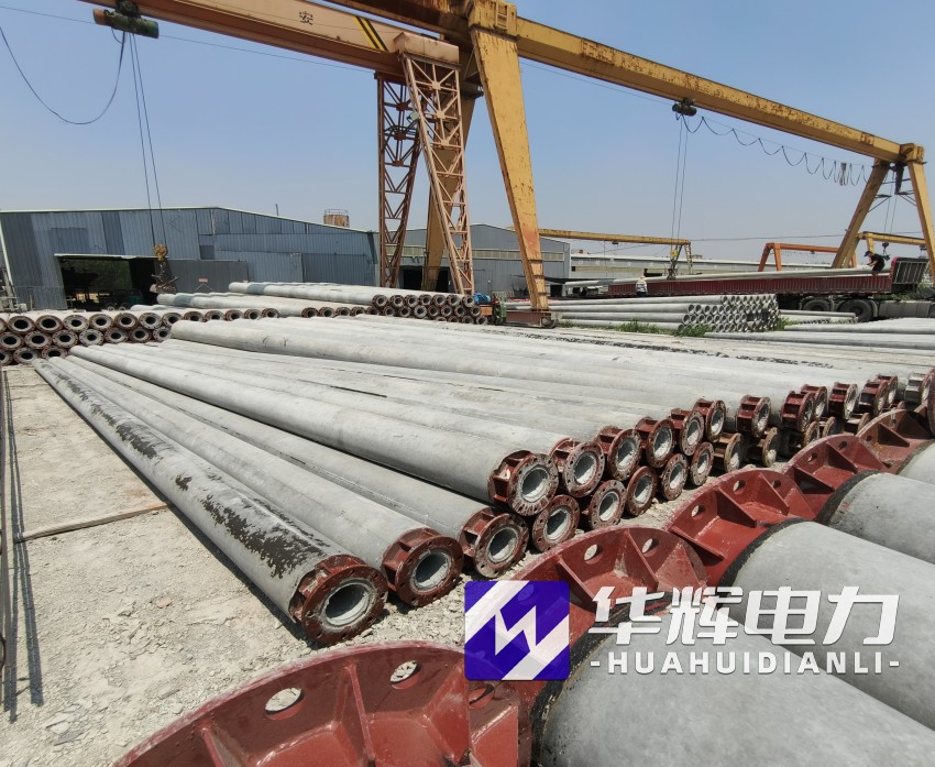 上犹21米水泥电线杆